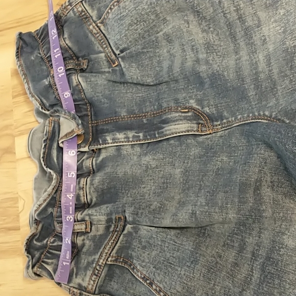 Vintage America PaperBag Waist Jean 6 - Picture 8 of 15